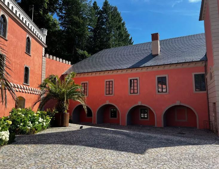 Zámek Smilkov, Czech Republic (Czechia)